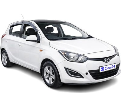 2012 Hyundai i20 - Hatchback - Diesel - Manual - ₹1.50 lakh