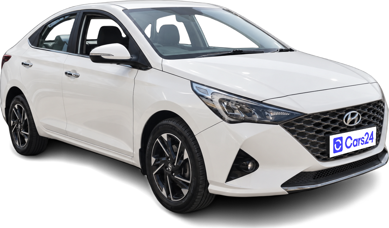 2020 Hyundai Verna - Sedan - Diesel - Manual - ₹8.35 lakh