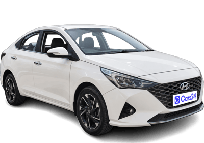 2020 Hyundai Verna - Sedan - Diesel - Manual - ₹8.35 lakh