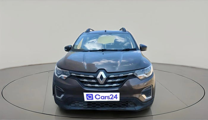2022 Renault TRIBER RXZ, Petrol, Manual, 90,991 km, exterior