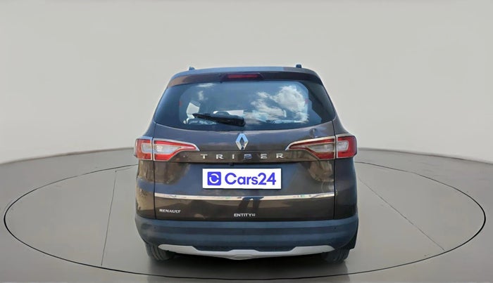 2022 Renault TRIBER RXZ, Petrol, Manual, 90,991 km, exterior