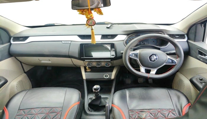 2022 Renault TRIBER RXZ, Petrol, Manual, 90,991 km, interior