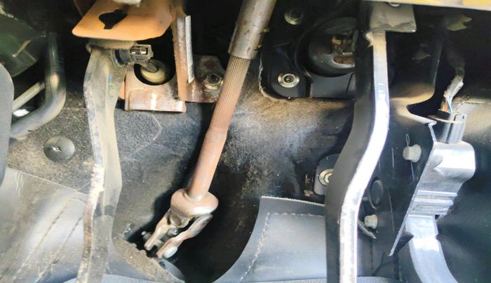 2022 Renault TRIBER RXZ, Petrol, Manual, 90,991 km, interior