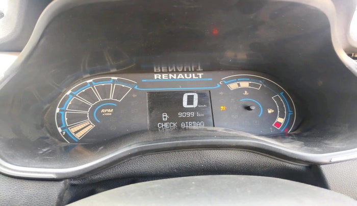 2022 Renault TRIBER RXZ, Petrol, Manual, 90,991 km, interior