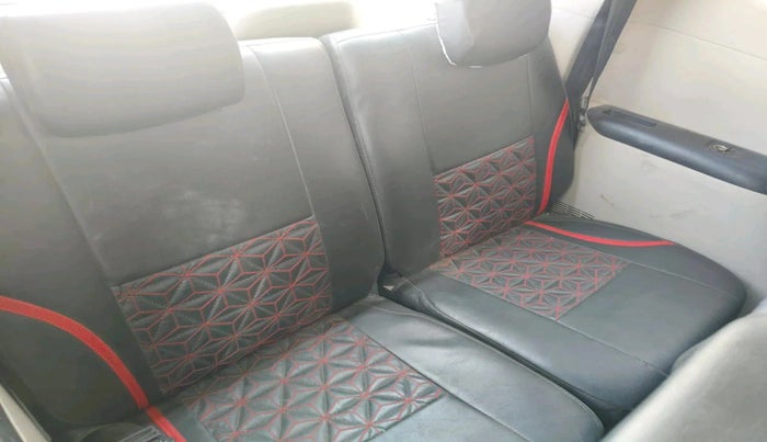 2022 Renault TRIBER RXZ, Petrol, Manual, 90,991 km, interior