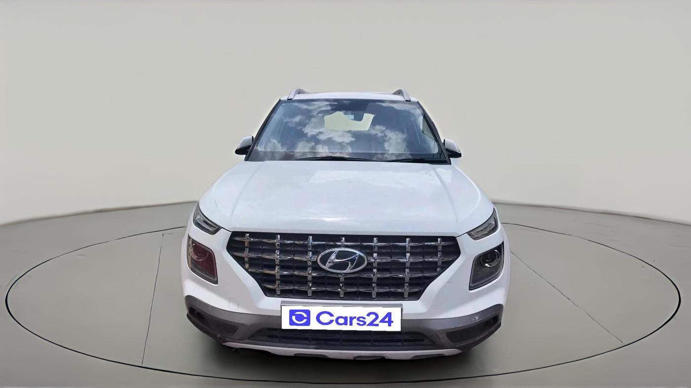 2019 Hyundai VENUE SX 1.0 TURBO, Petrol, Manual, 68,424 km, exterior
