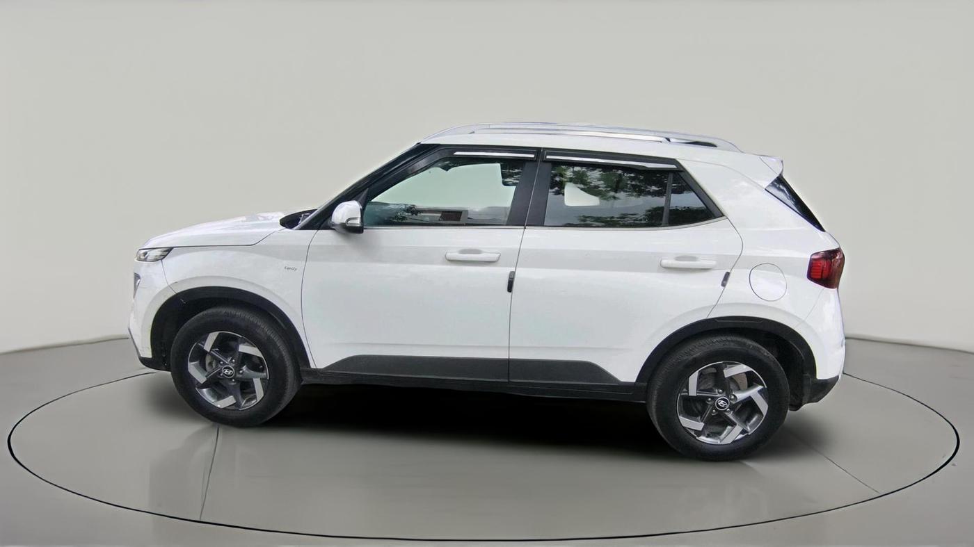 2019 Hyundai VENUE SX 1.0 TURBO, Petrol, Manual, 68,424 km, exterior