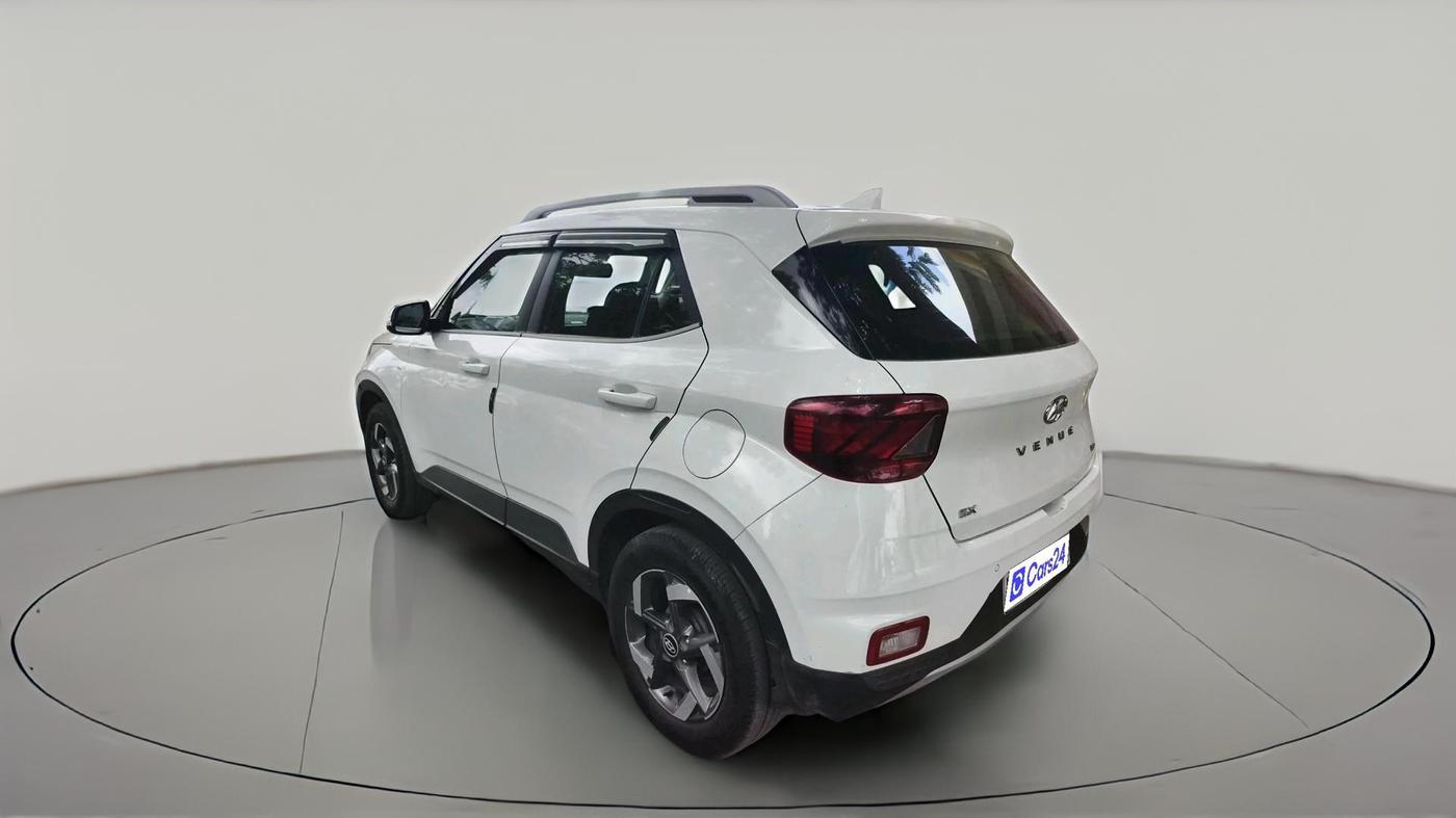 2019 Hyundai VENUE SX 1.0 TURBO, Petrol, Manual, 68,424 km, exterior
