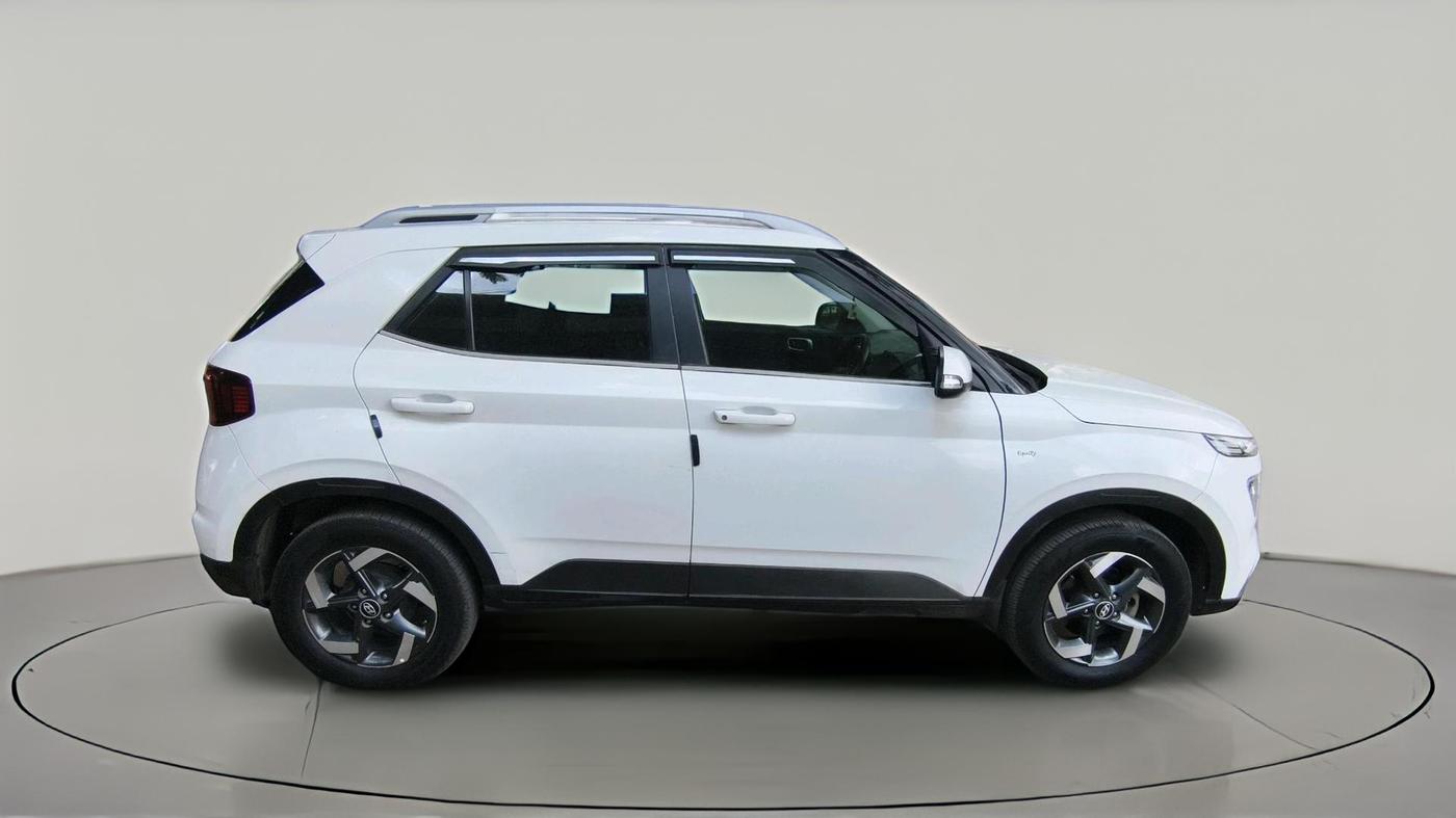 2019 Hyundai VENUE SX 1.0 TURBO, Petrol, Manual, 68,424 km, exterior