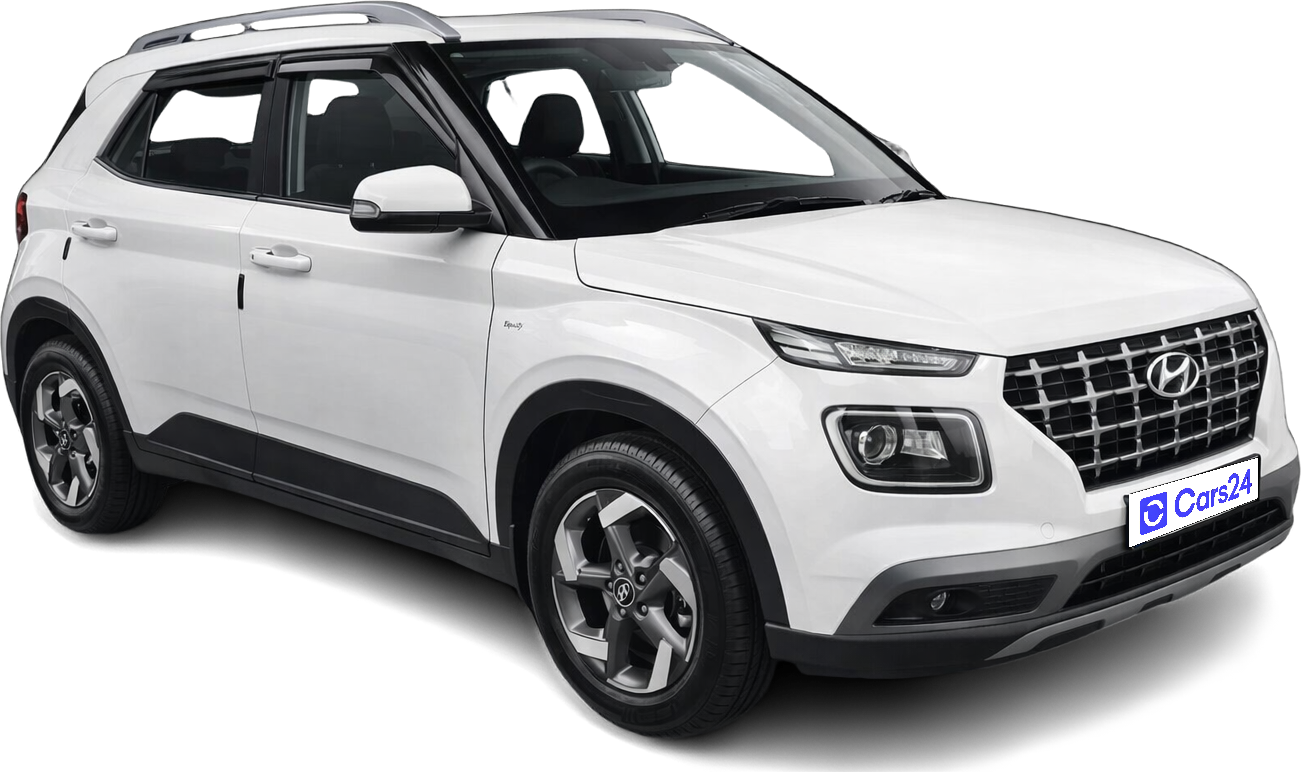 2019 Hyundai VENUE - SUV - Petrol - Manual - ₹4.93 lakh