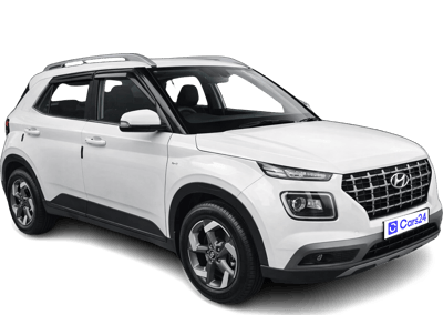 2019 Hyundai VENUE - SUV - Petrol - Manual - ₹4.93 lakh