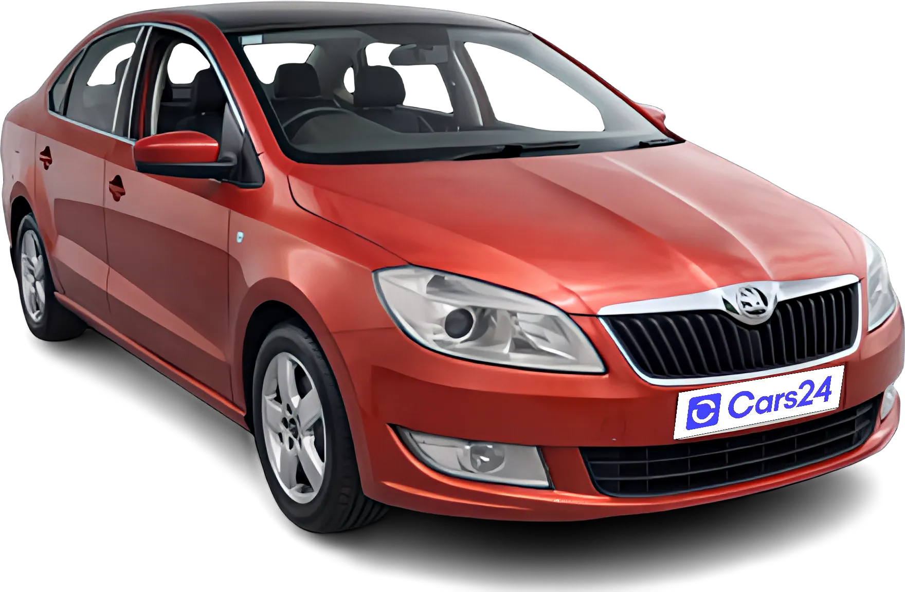 2014 Skoda Rapid - Sedan - Diesel - Manual - ₹1.90 lakh