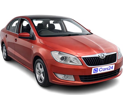 2014 Skoda Rapid - Sedan - Diesel - Manual - ₹1.90 lakh
