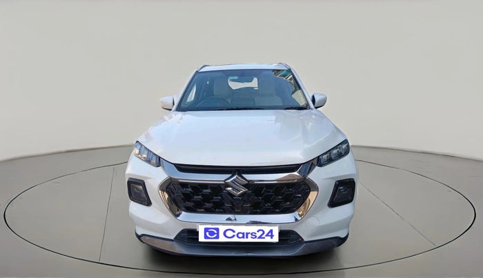 2022 Maruti Grand Vitara ZETA PLUS  HYBRID ECVT, Hybrid, Automatic, 1,09,867 km, exterior