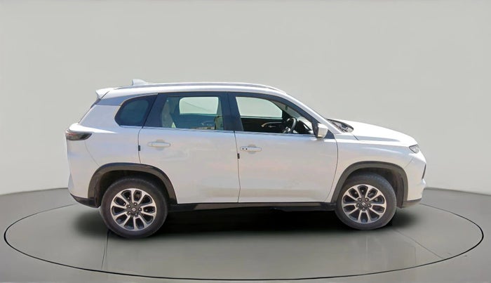 2022 Maruti Grand Vitara ZETA PLUS  HYBRID ECVT, Hybrid, Automatic, 1,09,867 km, exterior