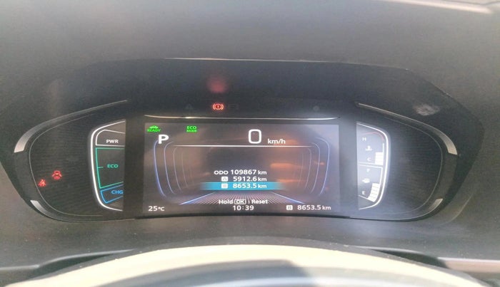 2022 Maruti Grand Vitara ZETA PLUS  HYBRID ECVT, Hybrid, Automatic, 1,09,867 km, interior