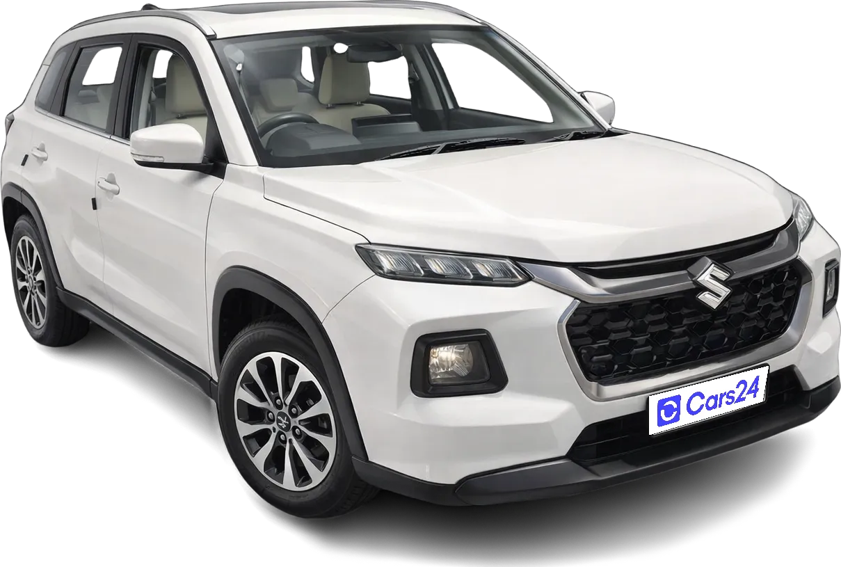 2022 Maruti Grand Vitara - SUV - Hybrid - Automatic - ₹12.07 lakh
