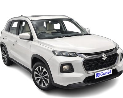 2022 Maruti Grand Vitara - SUV - Hybrid - Automatic - ₹12.07 lakh