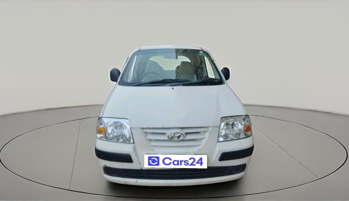 2013 Hyundai Santro Xing GL PLUS, CNG, Manual, 1,60,427 km, exterior