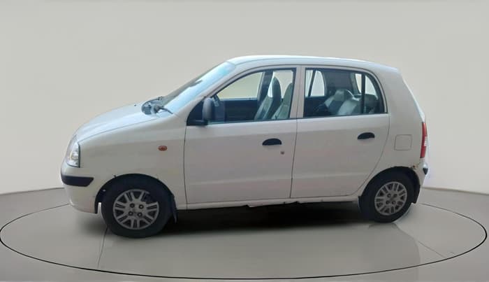 2013 Hyundai Santro Xing GL PLUS, CNG, Manual, 1,60,427 km, exterior