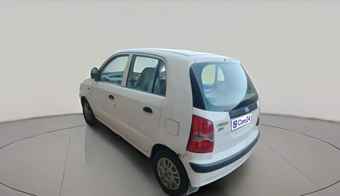 2013 Hyundai Santro Xing GL PLUS, CNG, Manual, 1,60,427 km, exterior