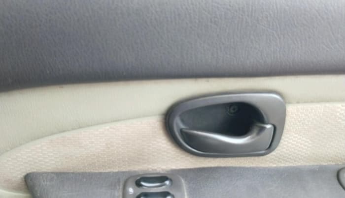 2013 Hyundai Santro Xing GL PLUS, CNG, Manual, 1,60,427 km, interior