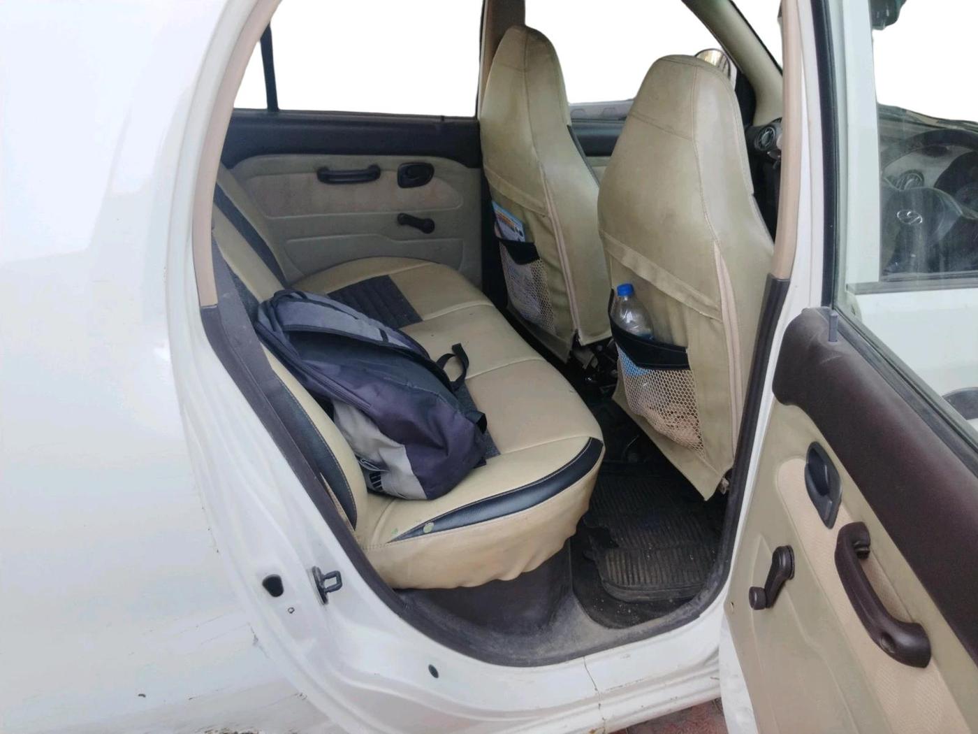 2013 Hyundai Santro Xing GL PLUS, CNG, Manual, 1,60,427 km, interior