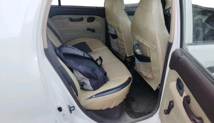 2013 Hyundai Santro Xing GL PLUS, CNG, Manual, 1,60,427 km, interior