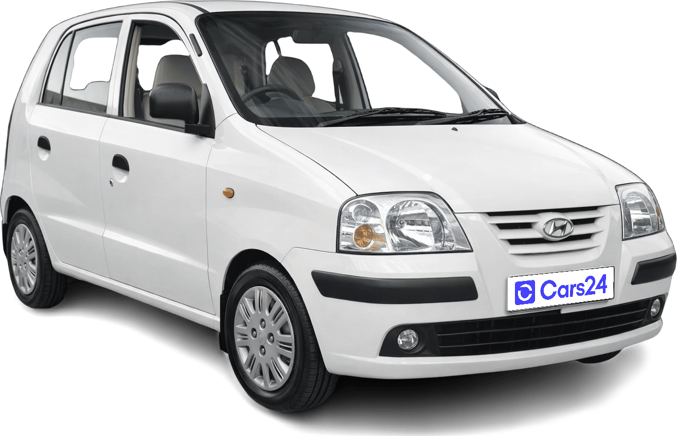 2013 Hyundai Santro Xing - Hatchback - CNG - Manual - ₹1.32 lakh