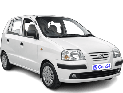 2013 Hyundai Santro Xing - Hatchback - CNG - Manual - ₹1.32 lakh