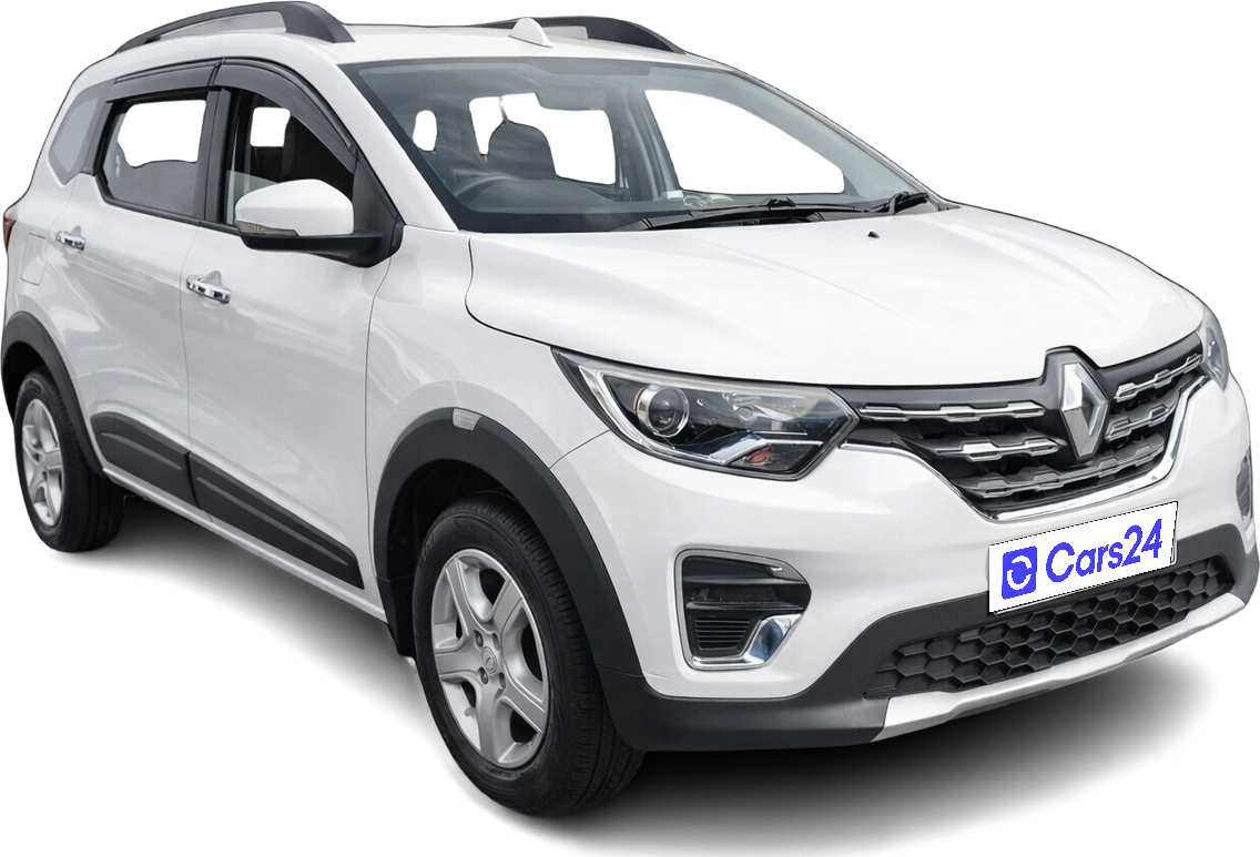 2019 Renault TRIBER - SUV - Petrol - Manual - ₹4.16 lakh