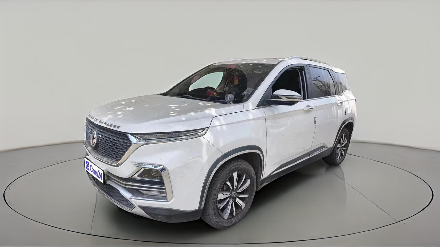 2020 MG HECTOR SHARP 2.0 DIESEL, Diesel, Manual, 89,612 km, exterior