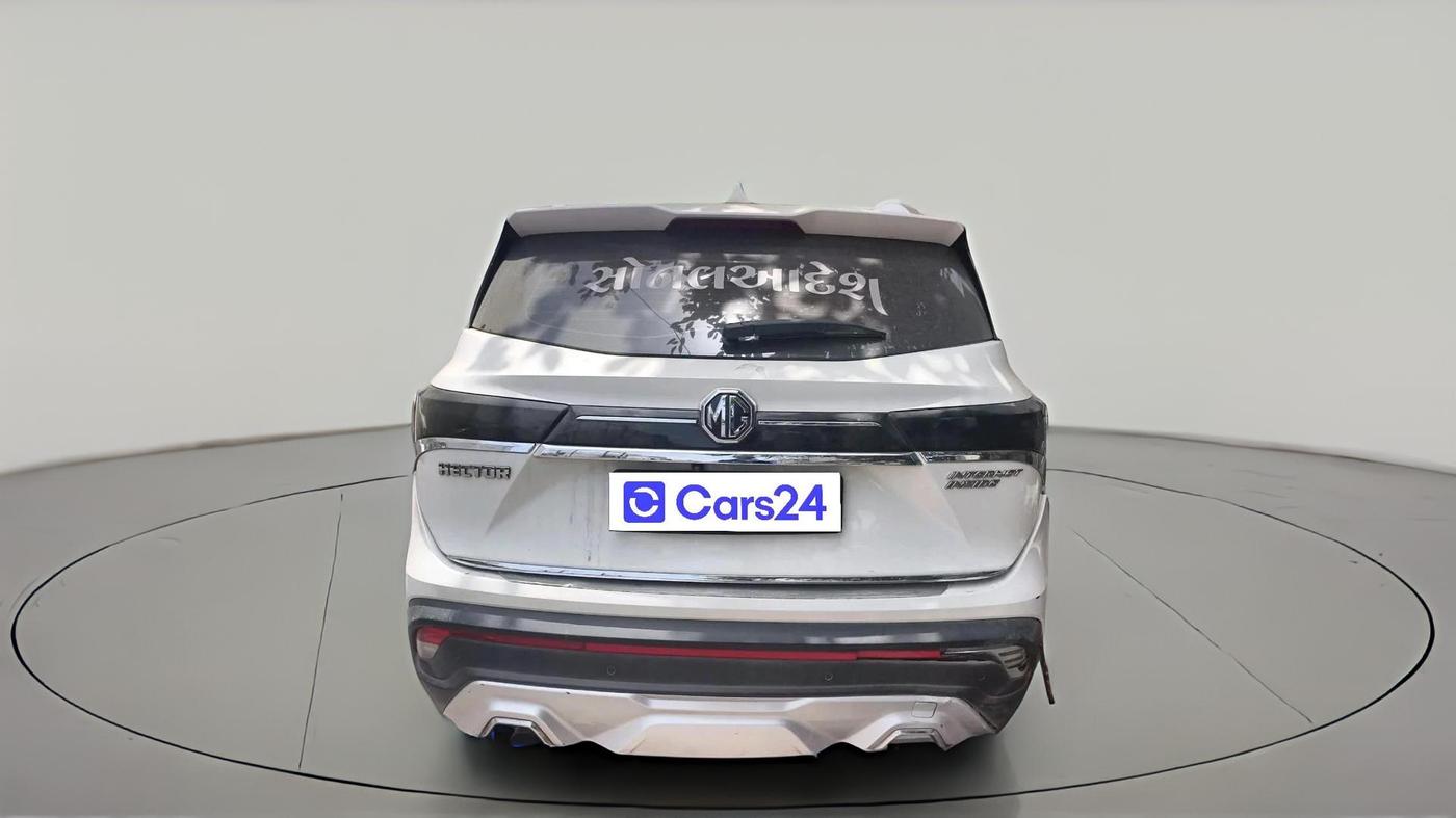 2020 MG HECTOR SHARP 2.0 DIESEL, Diesel, Manual, 89,612 km, exterior