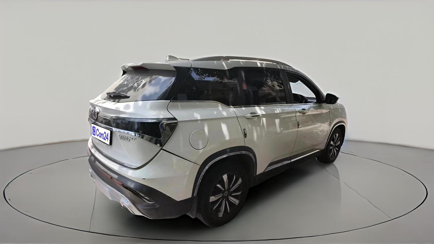 2020 MG HECTOR SHARP 2.0 DIESEL, Diesel, Manual, 89,612 km, exterior