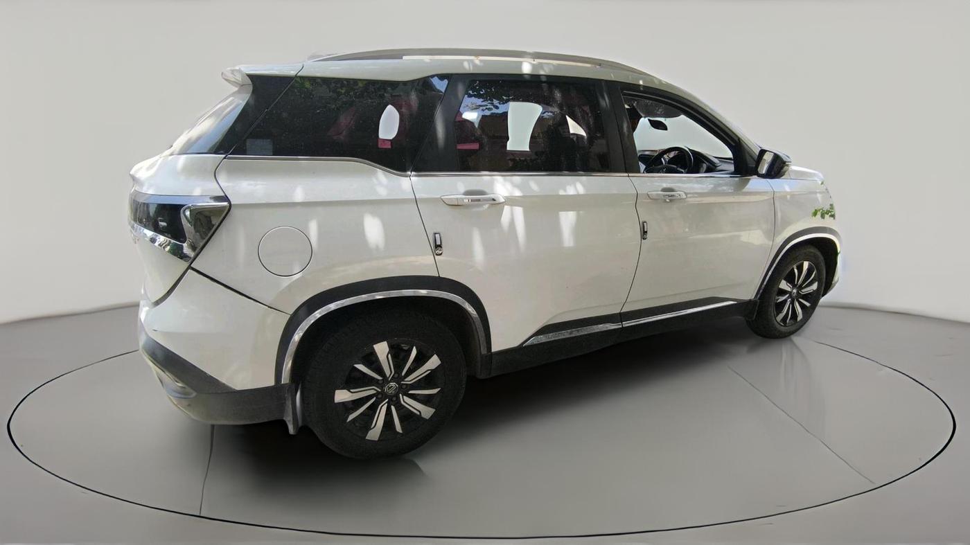 2020 MG HECTOR SHARP 2.0 DIESEL, Diesel, Manual, 89,612 km, exterior