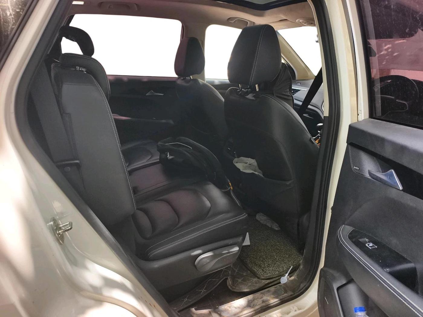 2020 MG HECTOR SHARP 2.0 DIESEL, Diesel, Manual, 89,612 km, interior