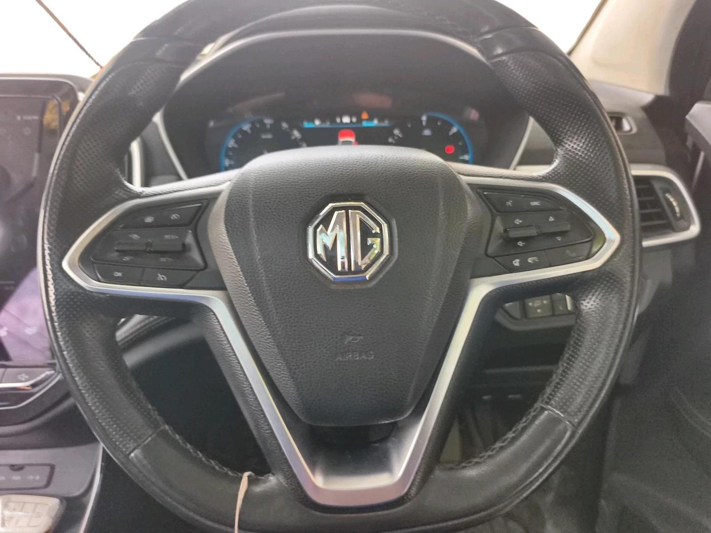 2020 MG HECTOR SHARP 2.0 DIESEL, Diesel, Manual, 89,612 km, interior