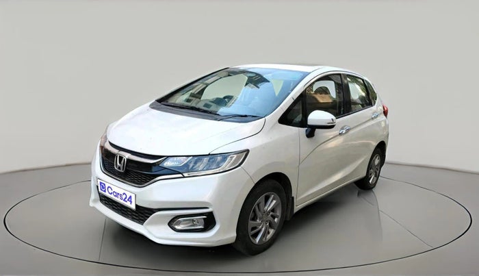 2021 Honda Jazz 1.2L I-VTEC ZX CVT, Petrol, Automatic, 50,591 km, exterior