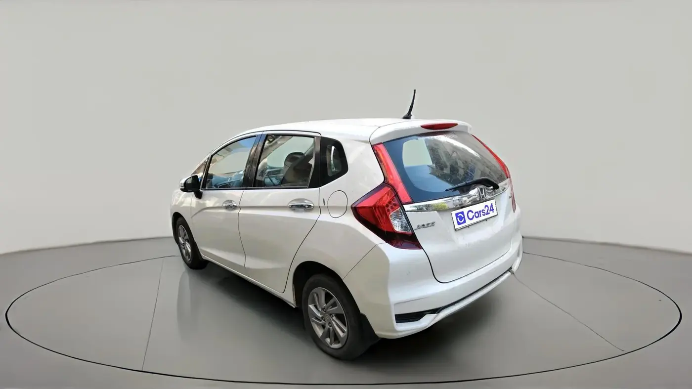 2021 Honda Jazz 1.2L I-VTEC ZX CVT, Petrol, Automatic, 50,591 km, exterior
