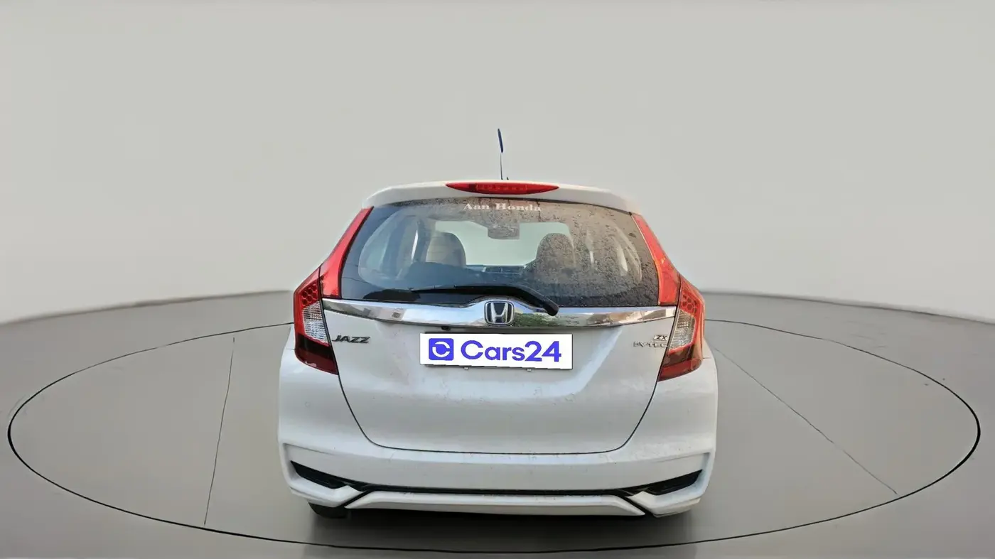 2021 Honda Jazz 1.2L I-VTEC ZX CVT, Petrol, Automatic, 50,591 km, exterior