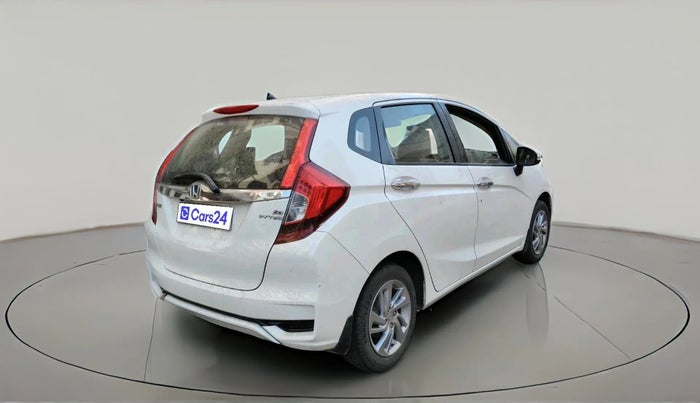 2021 Honda Jazz 1.2L I-VTEC ZX CVT, Petrol, Automatic, 50,591 km, exterior