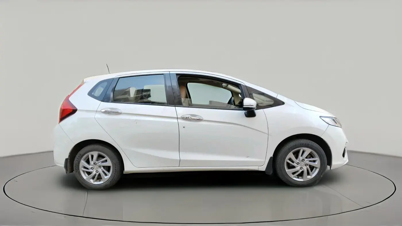 2021 Honda Jazz 1.2L I-VTEC ZX CVT, Petrol, Automatic, 50,591 km, exterior