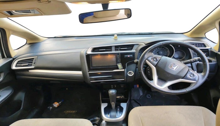 2021 Honda Jazz 1.2L I-VTEC ZX CVT, Petrol, Automatic, 50,591 km, interior