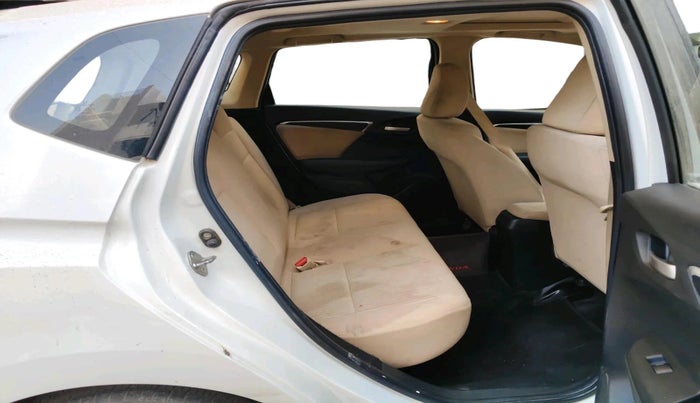 2021 Honda Jazz 1.2L I-VTEC ZX CVT, Petrol, Automatic, 50,591 km, interior