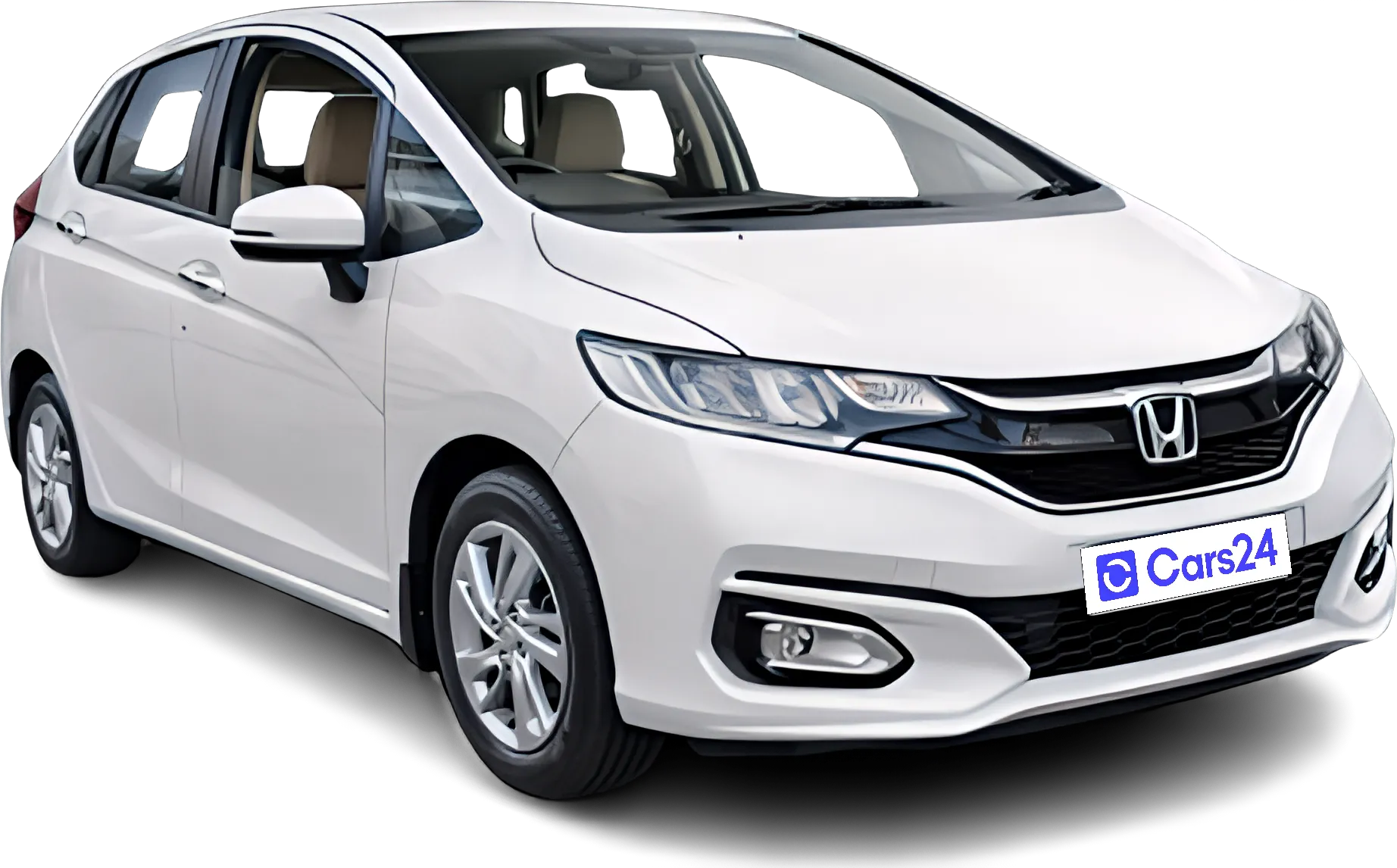 2021 Honda Jazz - Hatchback - Petrol - Automatic - ₹5.81 lakh