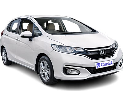 2021 Honda Jazz - Hatchback - Petrol - Automatic - ₹5.81 lakh