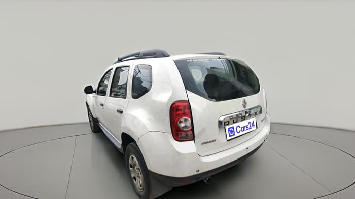 2014 Renault Duster 85 PS RXE DIESEL, Diesel, Manual, 1,15,657 km, exterior