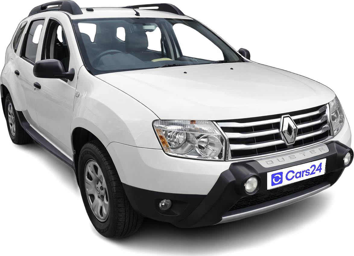 2014 Renault Duster - SUV - Diesel - Manual - ₹2.31 lakh