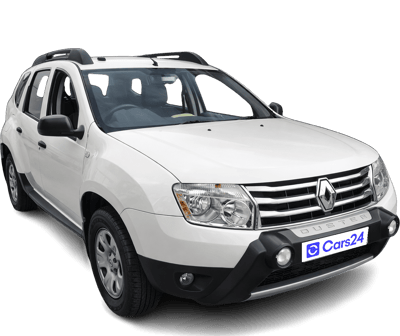 2014 Renault Duster - SUV - Diesel - Manual - ₹2.31 lakh