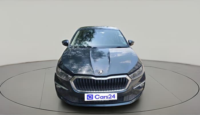 2023 Skoda SLAVIA AMBITION 1.0L TSI AT, Petrol, Automatic, 68,891 km, exterior